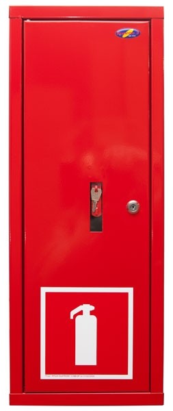 Szafka ochronna SUPRON na 2 gaśnice