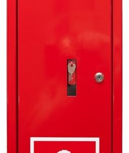 Szafka ochronna SUPRON na 3 gaśnice