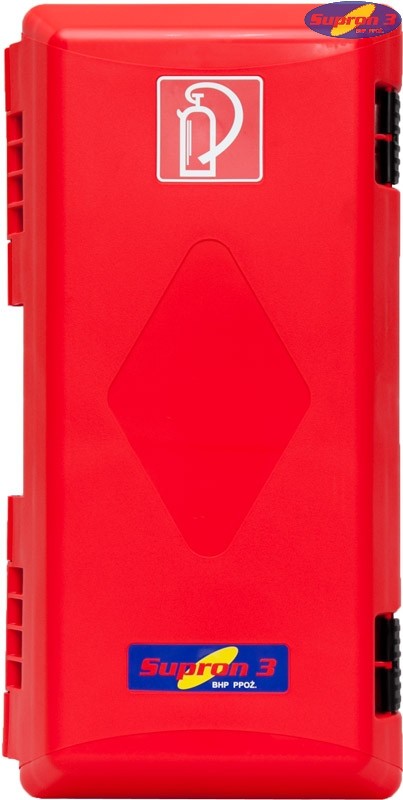 Szafka ochronna SUPRON plastikowa 4-6 kg