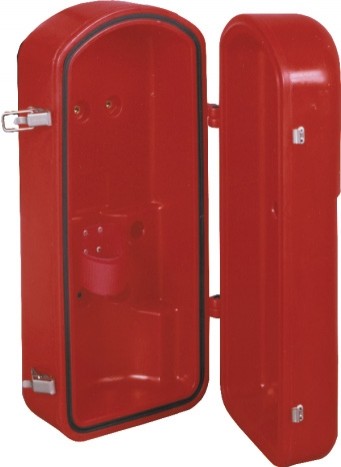 Szafka ochronna SUPRON polietylenowa 6-9 kg