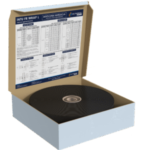 Taśma ogniochronna INTU FR WRAP L