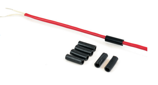 Tulejki silikonowe do montażu kabli sensorycznych LHD Analogue / Digital (opakowanie 100 szt.) C1283-100 THERMOCABLE