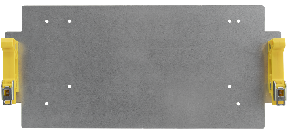 Uchwyt EN54M-DIN1 PULSAR