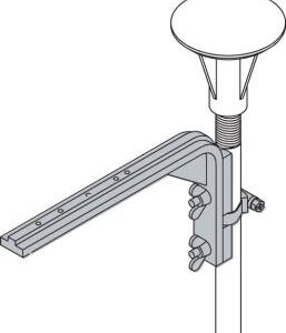 Uchwyt montażowy do instalacji pod podłogą uniesioną FMX-DET-MB BOSCH