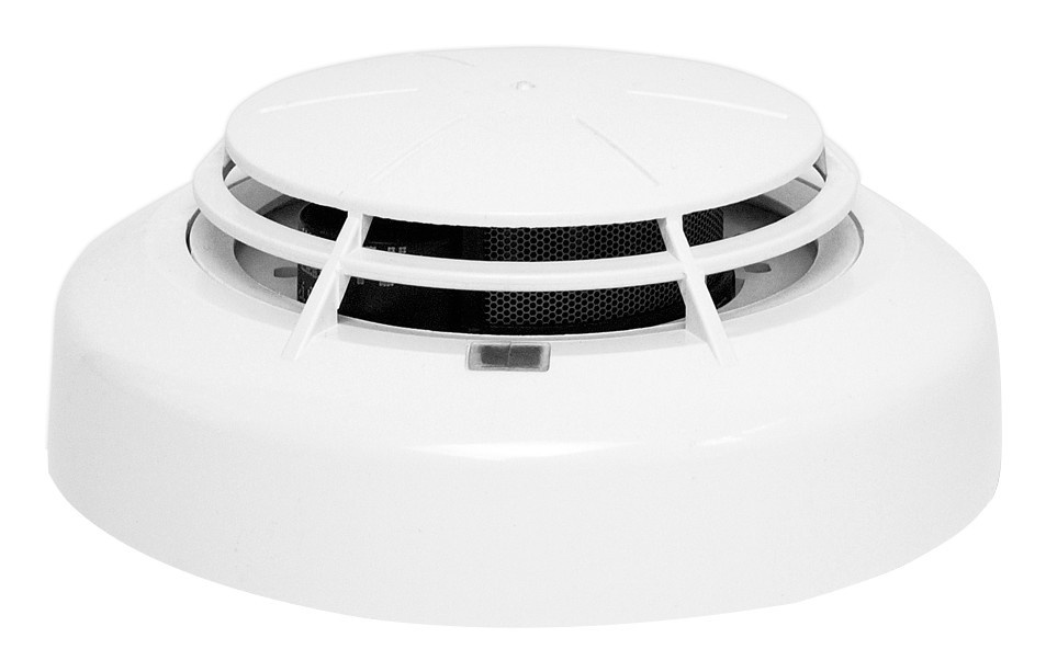 Uniwersalna czujka dymu DUO-3000 POLON