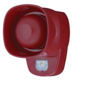 Wewnętrzny sygnalizator akustyczno-optyczny Symphoni G1 LX SYG1/R1/LX-W/WF EATON