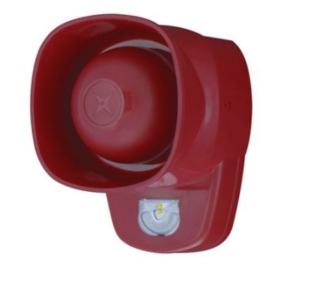 Wewnętrzny sygnalizator akustyczno-optyczny Symphoni G1 LX SYG1/R1/LX-W/WF EATON