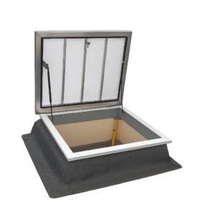 Wyłaz dachowy z podstawą skośną GULAJSKI