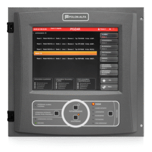 Wyniesiony panel obsługowy WPO-60