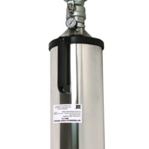 Wytwornica piany WP2-75 z manometrem i zaworem SUPRON