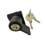 Zamek z kluczem do central panelowych SLO-E-RIT Set D+H