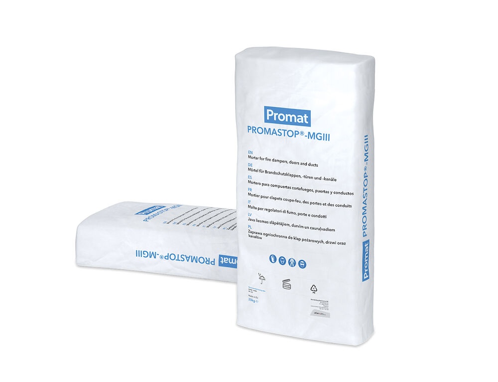 Zaprawa PROMASTOP MG III