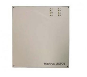 Zasilacz 24 V 5 A z obudową na baterie 17 Ah ZETTLER