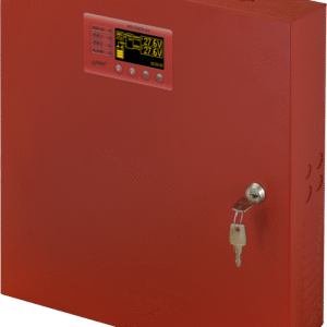 Zasilacz do systemów przeciwpożarowych EN54C-10A17LCD PULSAR