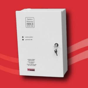 Zasilacz KBZB-36 24V-5A 18Ah