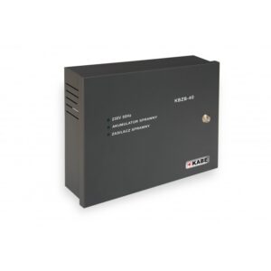 Zasilacz PPOŻ KBZB-40 11,5A/65Ah