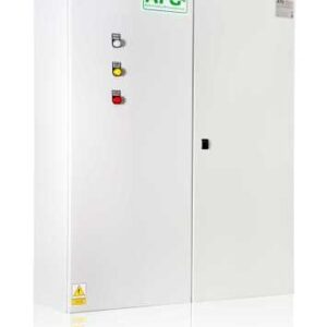 Zasilacz systemów pożarowych AFG-ZSP z centralą AFG