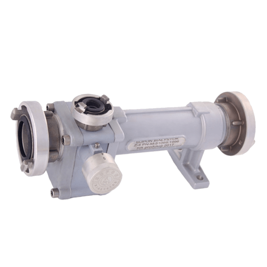 Zasysacz liniowy SUPRON