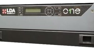 Zestaw do montażu w szafie rackowej 19” ONE-RMA LDA