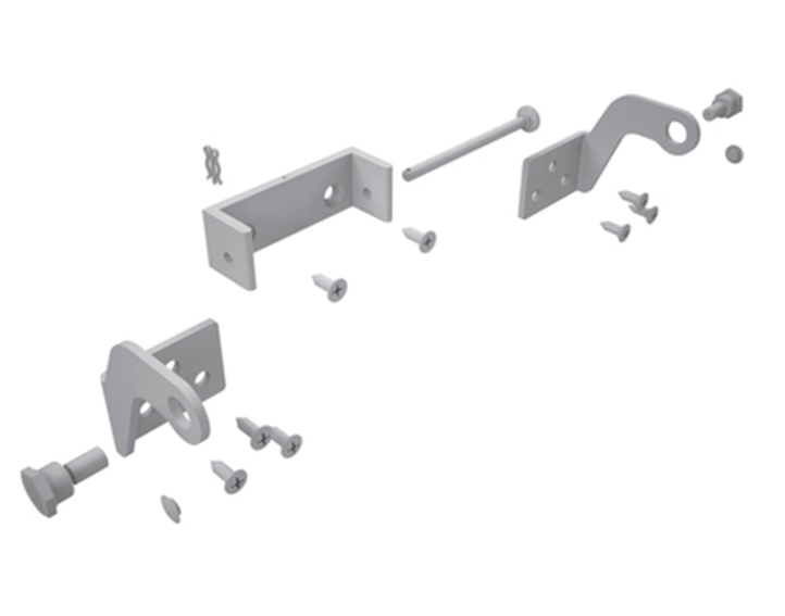 Zestaw konsol ramowych KA-BS050-VFO D+H