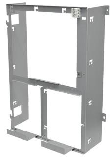Zestaw montażowy do szaf rack 19" FRB 0019 A BOSCH