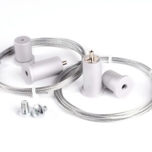 Zestaw montażu zwieszanego DIRECTO S (regulowany, max. 2m) INTELIGHT