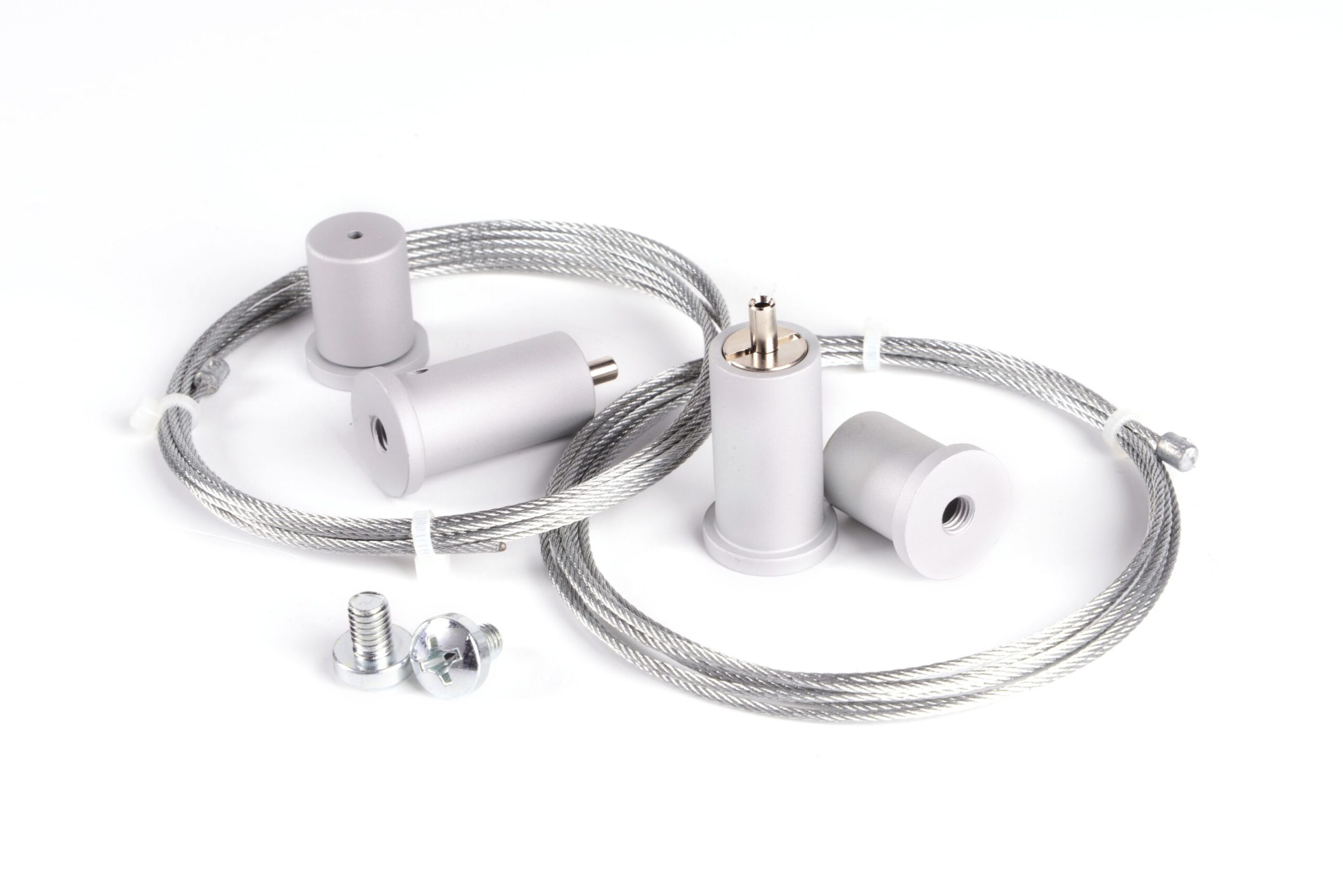 Zestaw montażu zwieszanego DIRECTO S (regulowany, max. 2m) INTELIGHT