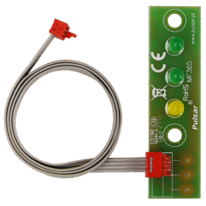 Zestaw sygnalizacji optycznej EN54M-LED PULSAR