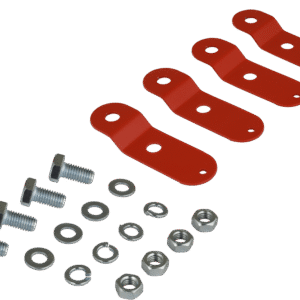 Zestaw uchwytów EN54C-BR PULSAR