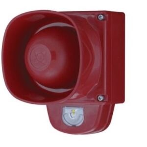 Zewnętrzny sygnalizator akustyczno-optyczny Symphoni G1 LX SYG1/R1/LX-W/WF/WP EATON