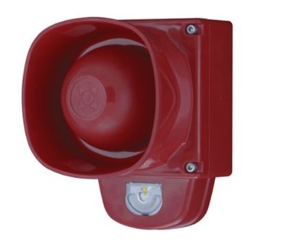 Zewnętrzny sygnalizator akustyczno-optyczny Symphoni G1 LX SYG1/R1/LX-W/WF/WP EATON